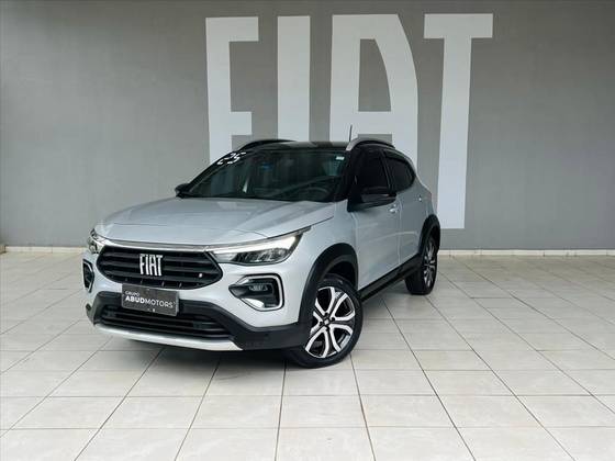 FIAT PULSE 1.0 TURBO 200 FLEX IMPETUS CVT